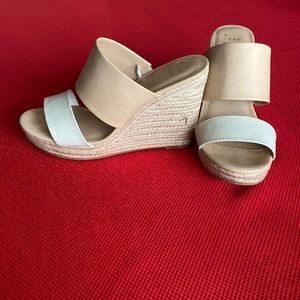 Sandal wedges